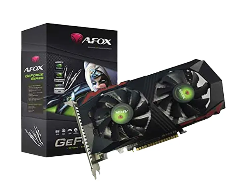 Carte Graphique GeForce GTX AFox AF210 1GB