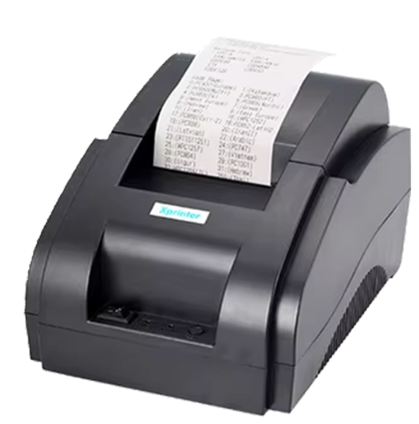 IMPRIMANTE THERMIQUE XPRINTER XP58IIH UBS - 58MM