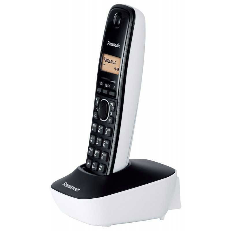 TELEPHONE FIX SANS FIL PANAPHONE KX-T6511 COEDLESS SPEAKER PHONE