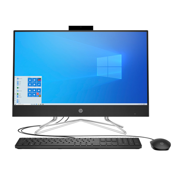 ordinateur de bureau hp all-in-one – 24-df0138xt