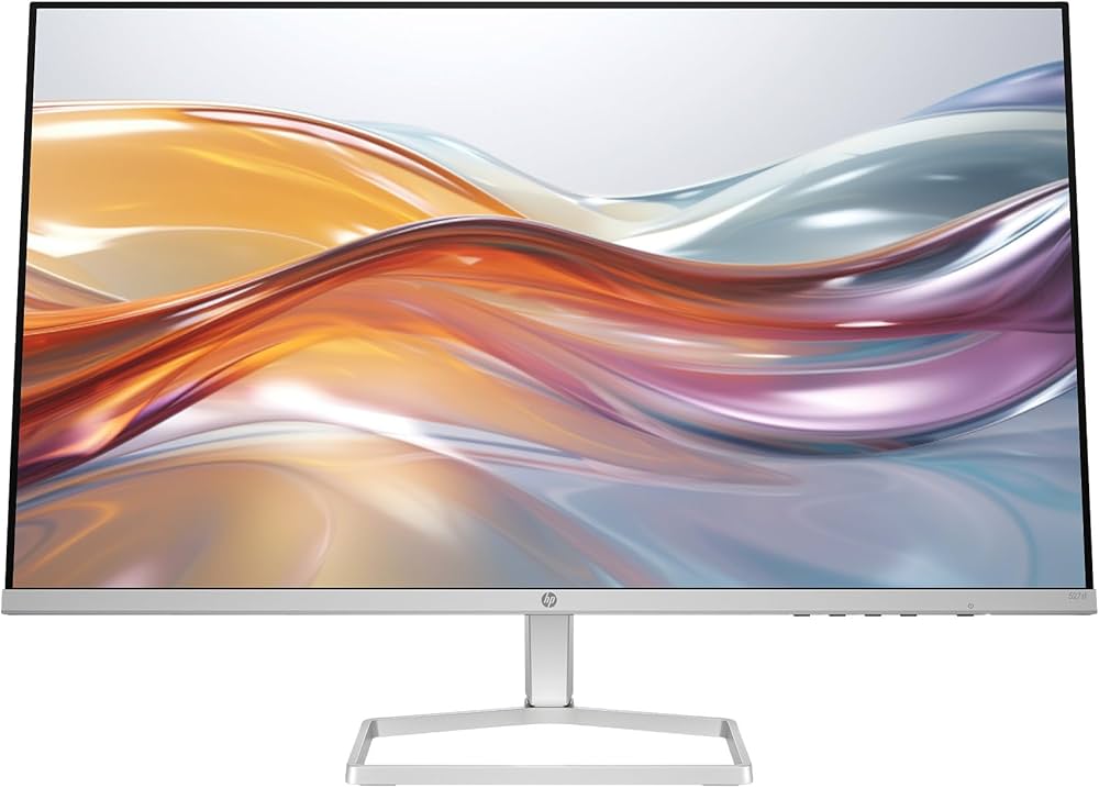 HP Series 5 27 inch FHD Monitor - 527sf — vue 2