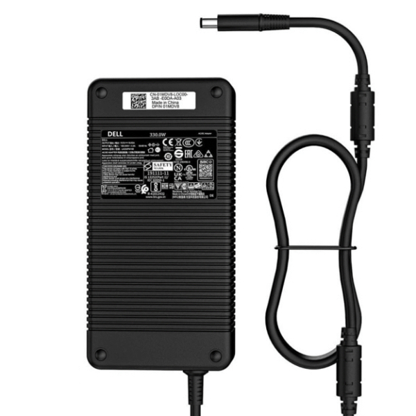 Chargeur Ordinateur Portable DELL 19.5V16.9A 7.4*5.0MM (Original)