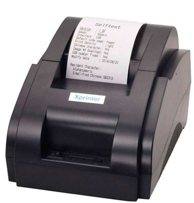 Imprimante XPRINTER XP-5811H USB
