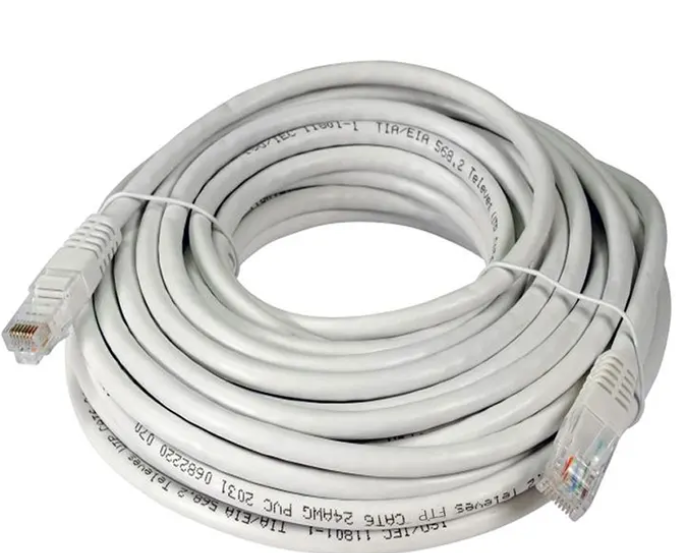 Cable réseau AdLink  RJ45 FTP Cat 6 10m