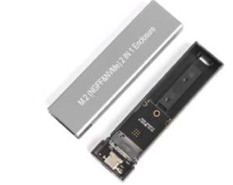 Boîtier SSD M2 M2 vers USB 3.1 Gen2_