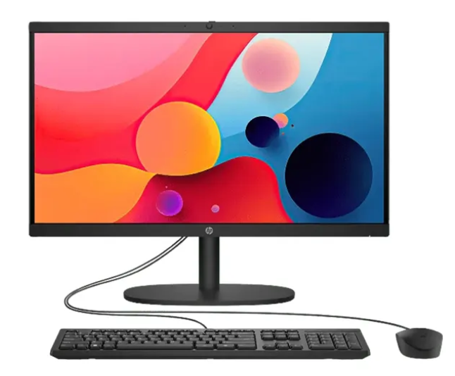 Ordinateur de bureau All In One HP 22-dg0013nh