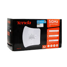 OUTDOOR TENDA 08 5GHZ 23DBI 11AC 433MBPS GIGABIT OUTDOOR CPE