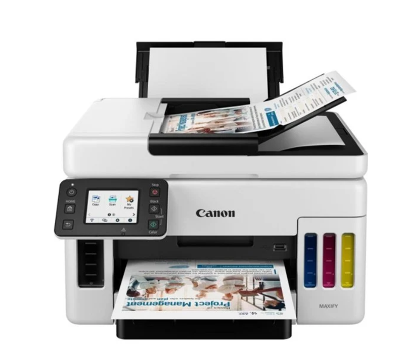 IMPRIMANTE CANON MAXIFY GX6040 MLTIFONCTION COULEUR Wi-Fi & CLOUD