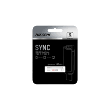 CLE USB FLASH DRIVER HS/ USB -M210S HIKSEMI / HIKVISION 64GB U3