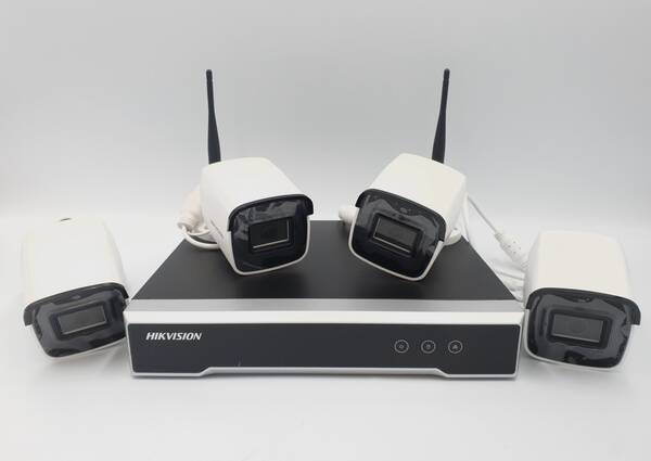 Hikvision NK844W0H-1T(E) 4MP H.265 Bullet Wi-Fi Kit