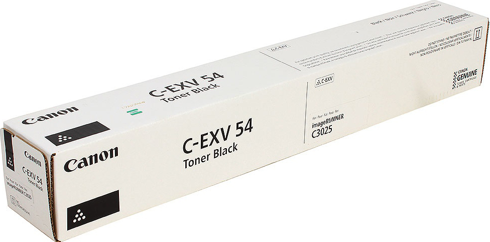 CARTOUCHE TONER CANON C-EXV54