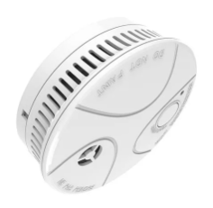 DETECTEUR DE FUME PHOTO ELECTRIQUE SANS FILE HIKVISION DS-PDSMK-S-WB