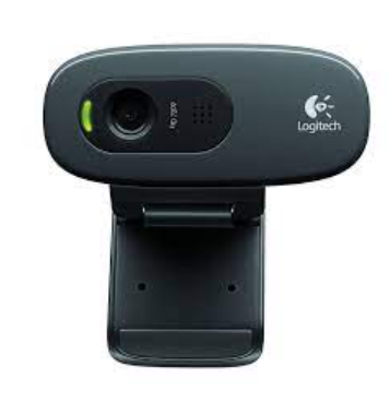 Webcam Logitech C270