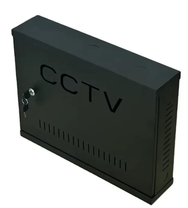 COFFRET CCTV 2U – 450 x 350 x 100 mm