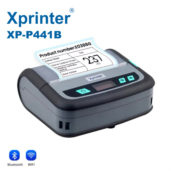 Imprimante Xprinter XP-P441B