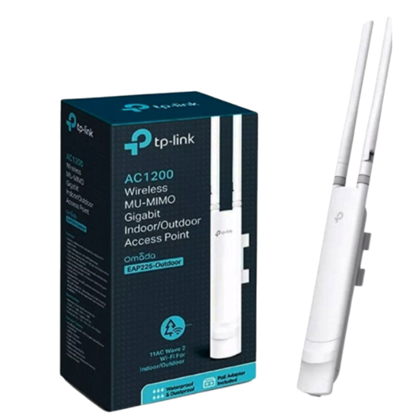TP LINK EAP 225 OUTDOOR OMADA