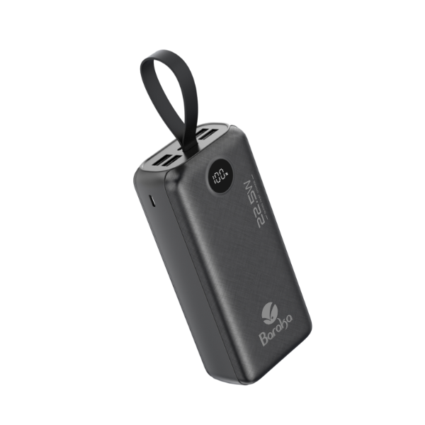 Power Bank PB46 Noir (30000MAH)