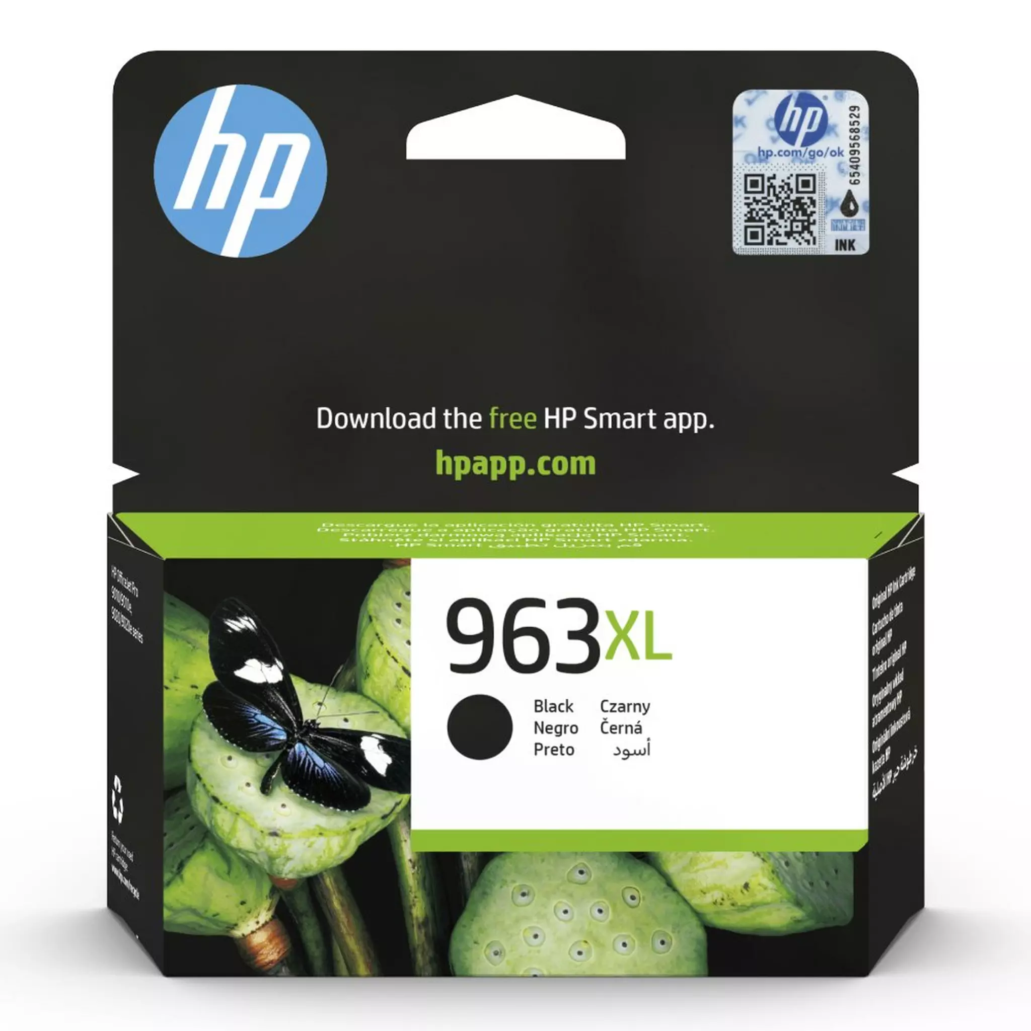 CARTOUCHE HP DESKJET 963XL