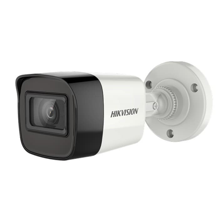 Mini caméra Hikvision DS-2CE16D0T-EXIPF(3.6mm) bullet fixe de 2 MP — vue 2