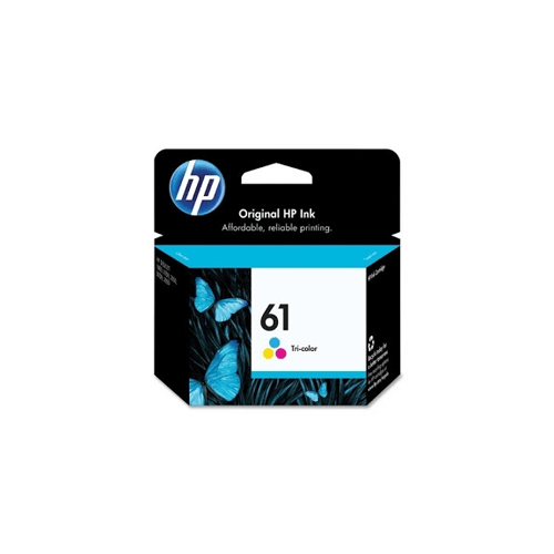CARTOUCHE HP 61 COULEURS