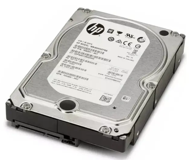 Disque dur HP Server 1To 3.5