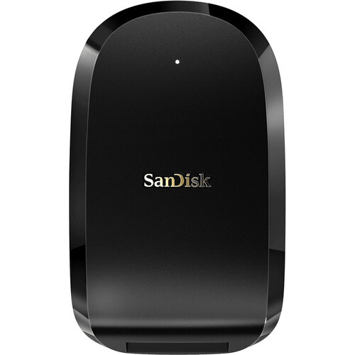 SANDISK EXTREME PRO CFEXPRESS CARD READER/SDDR-F451-GNGNN