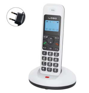 TELEPHONE FIX SANS FIL D1006 COEDLESS SPEAKER PHONE