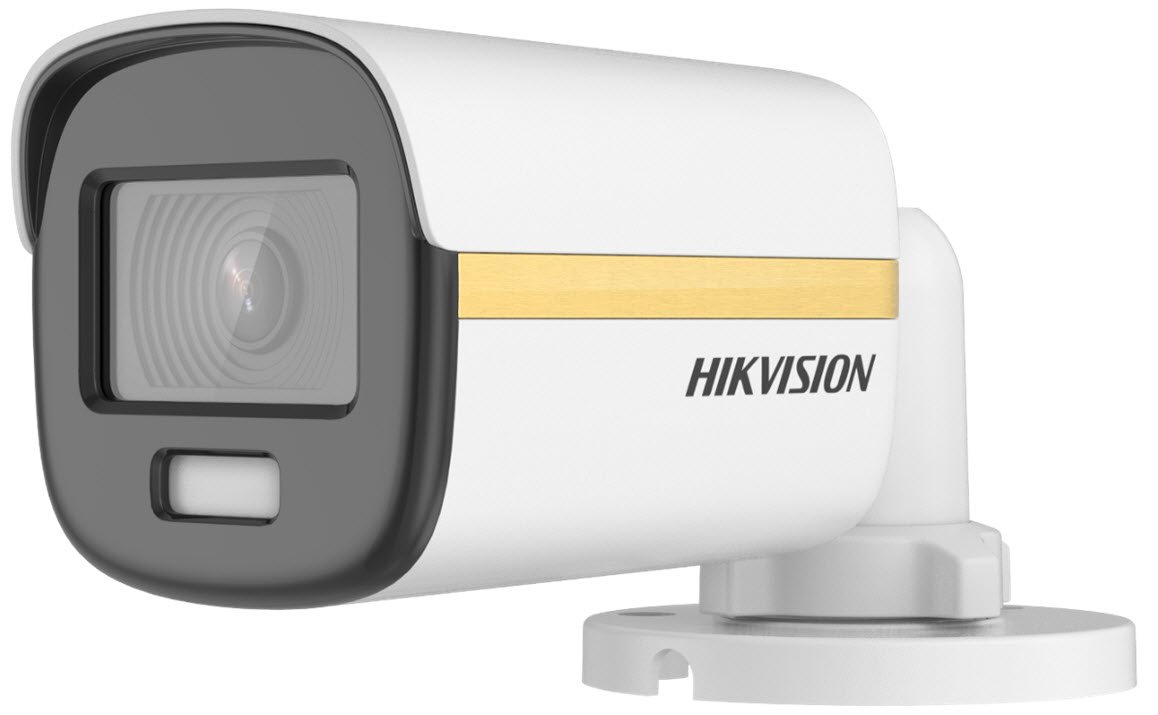 CAMERA HIKVISION ANALOGIQUE 5MP EXTERIEUR DS-2CE16K0T-LPFS(3.6mm)