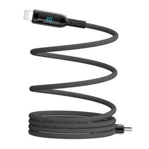 WIWU CABLE MAGQ ZINC ALLOY DATA WI-C041 C- C 100W (USB-C - USB-C)