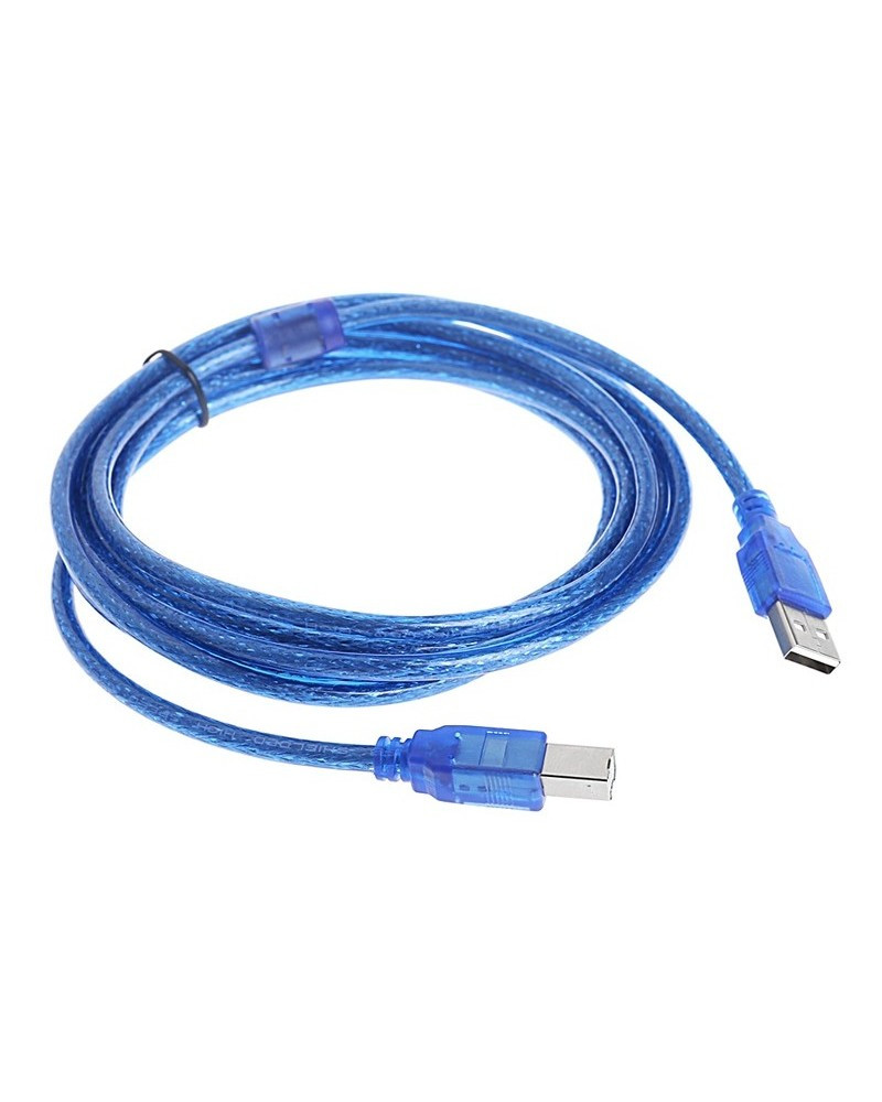 CABLE IMPRIMANTE USB A/B 1.5M