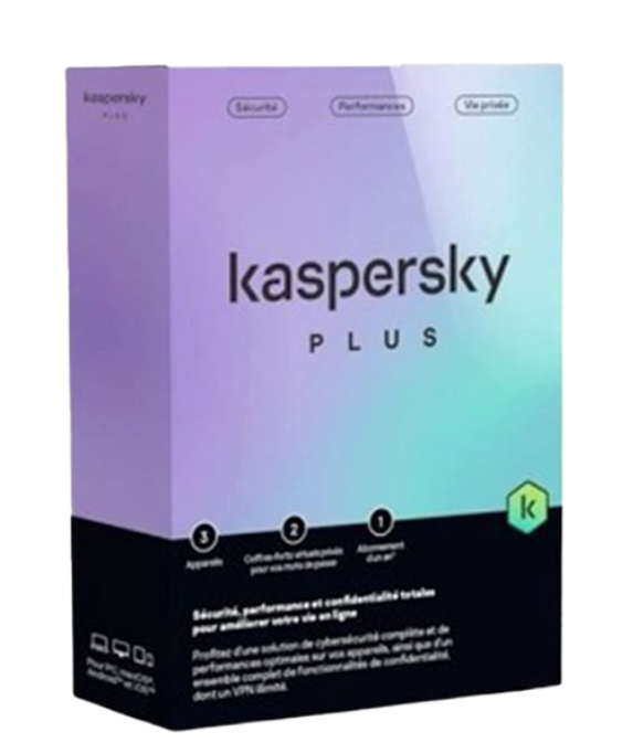 ANTIVIRUS KASPERSKY STANDARD 2023 WCA 4PC