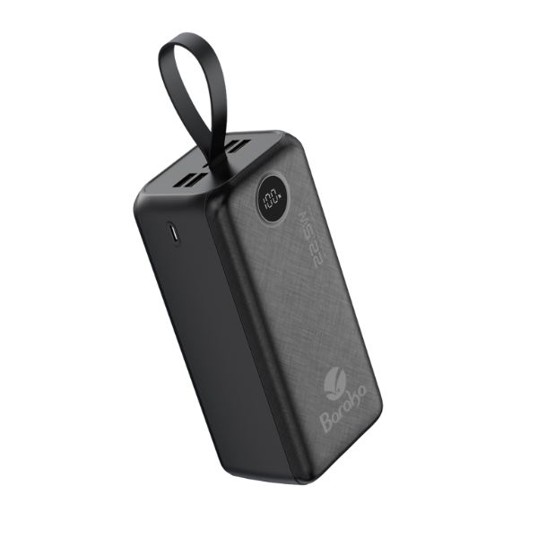 Power Bank BRK-PB57 Noir (40000MAH)