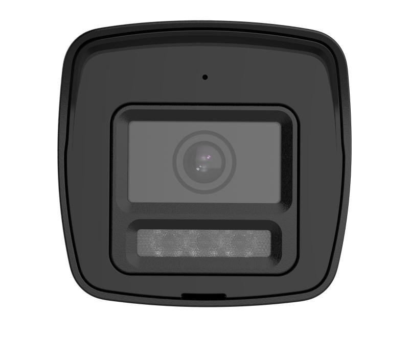 Mini caméra Hikvision DS-2CE16D0T-LPTS(2.8mm) 2MP bullet fixe avec audio bidirectionnel — vue 2