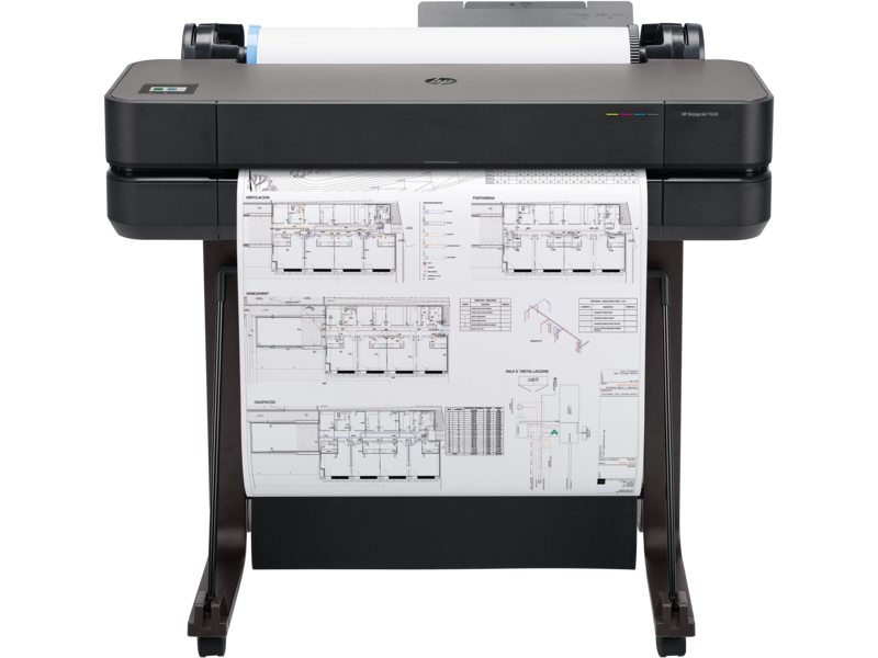 TRACEURS HP DESIGNJET T630 24 POUCES GRAND FORMAT