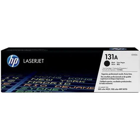 CARTOUCHE HP 131A ORIGINAL