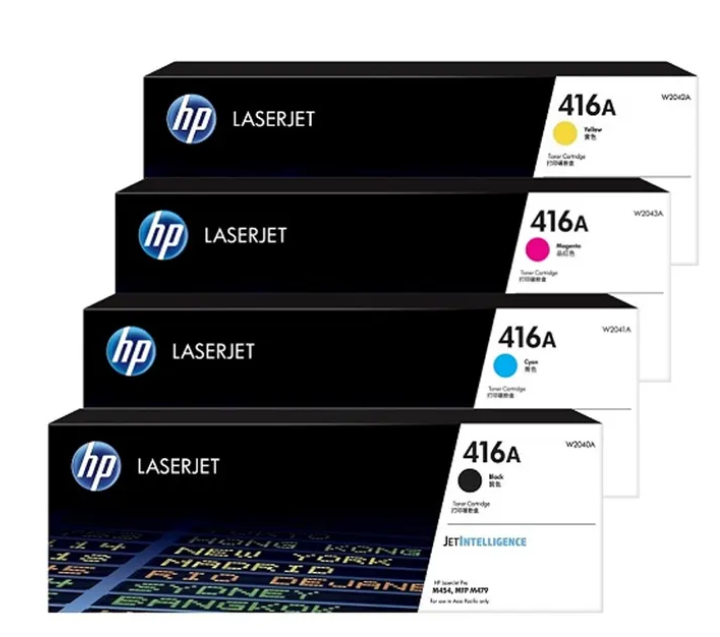 HP 416A ORIGINAL Cartouche