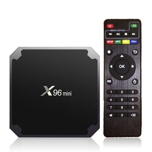 BOX TV ANDROID X96S