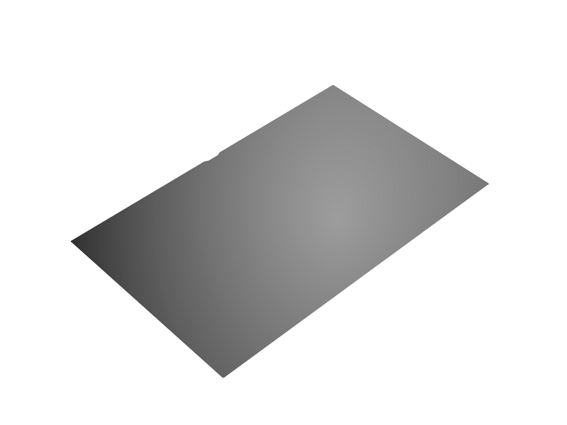 filtre ecran orditeur de bureau 15.6" 335*210