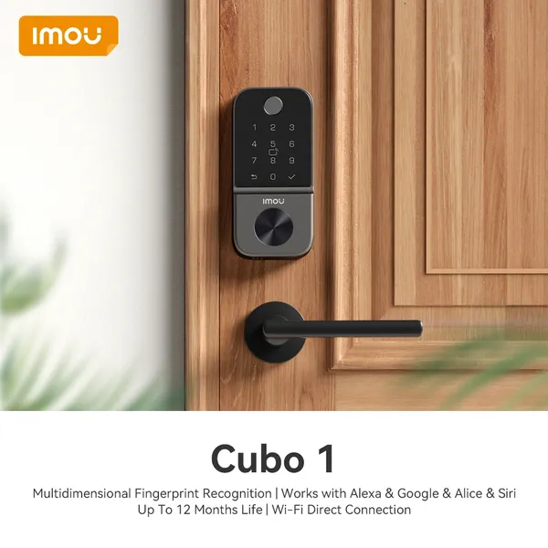 Serrure intelligente Imou Smart Lock Cubo 1