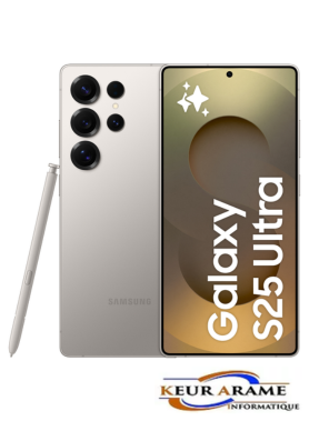 Samsung Galaxy S25 – Ultra 2025 – 512 Go – 12 Go