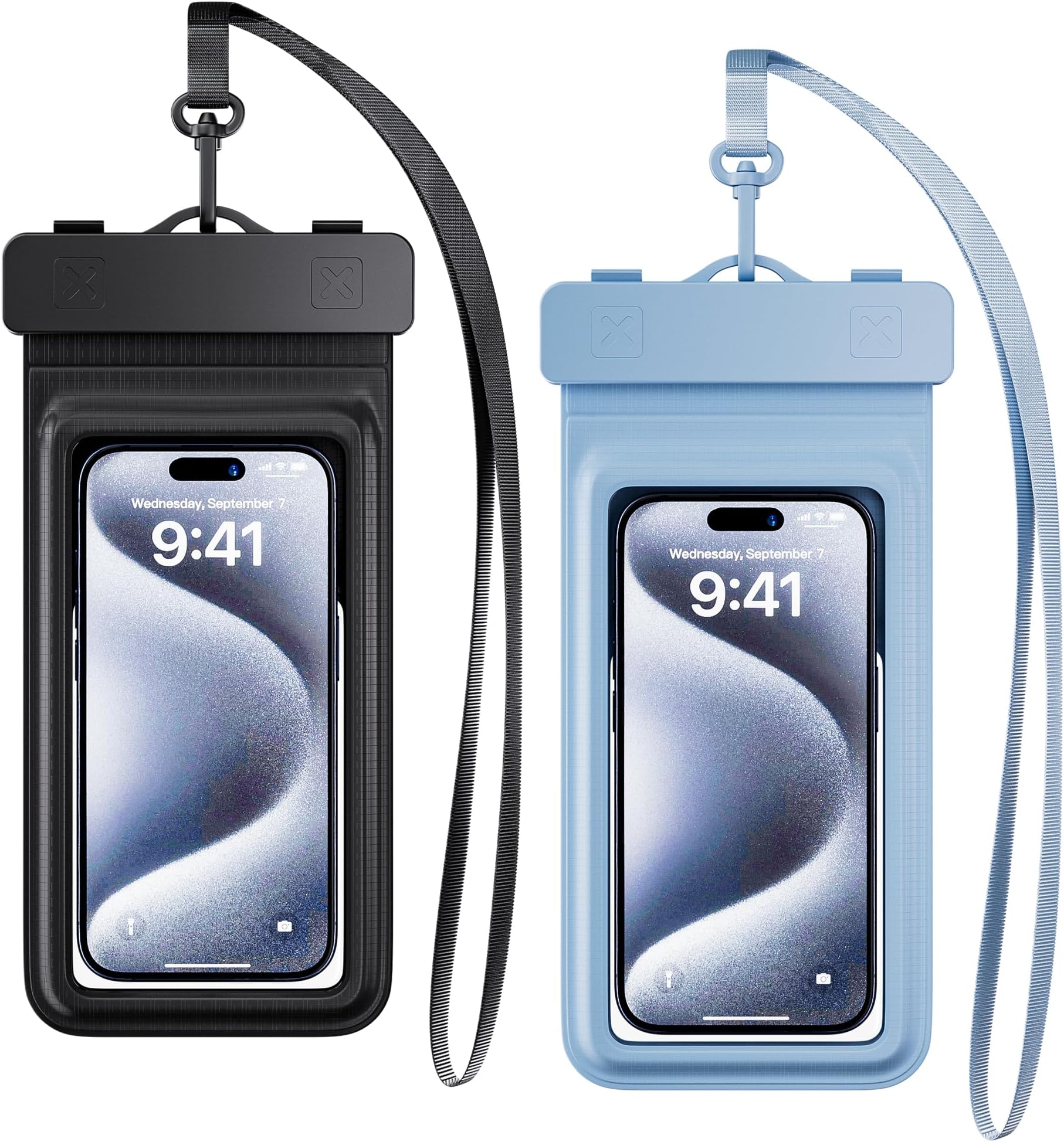 Pochette Étanche Smartphone Universelle Waterproof – Protection Totale