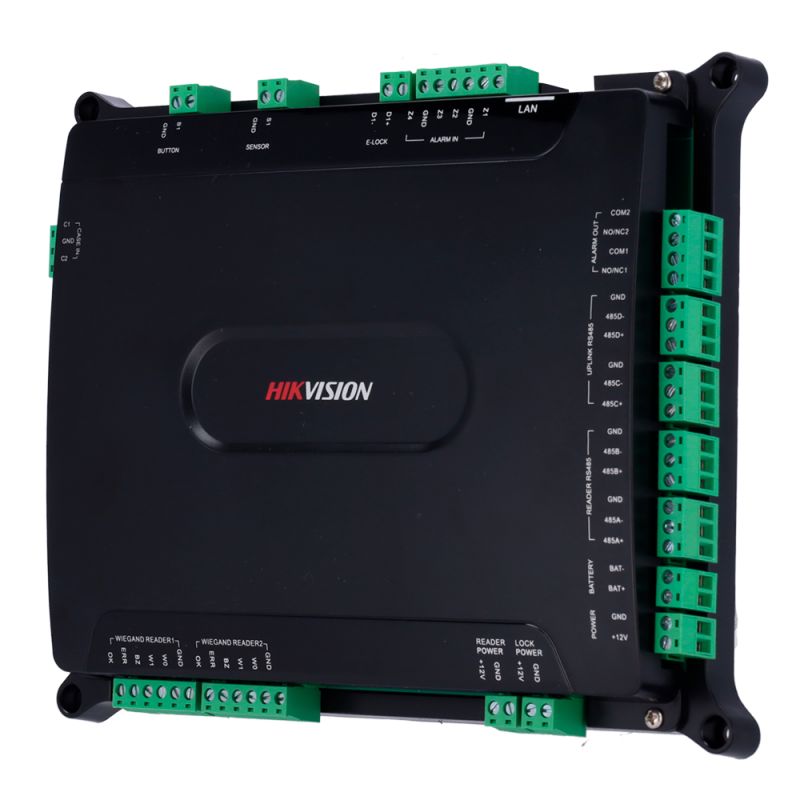 CONTROL D ACCES HIKVISION DS-K2601T CONTROLEUR D ACCES SERIES PRO
