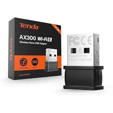 Tenda W311MI AX300 Wireless Nano USB Adapter