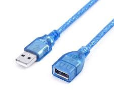 CABLE USB TO USB 3M