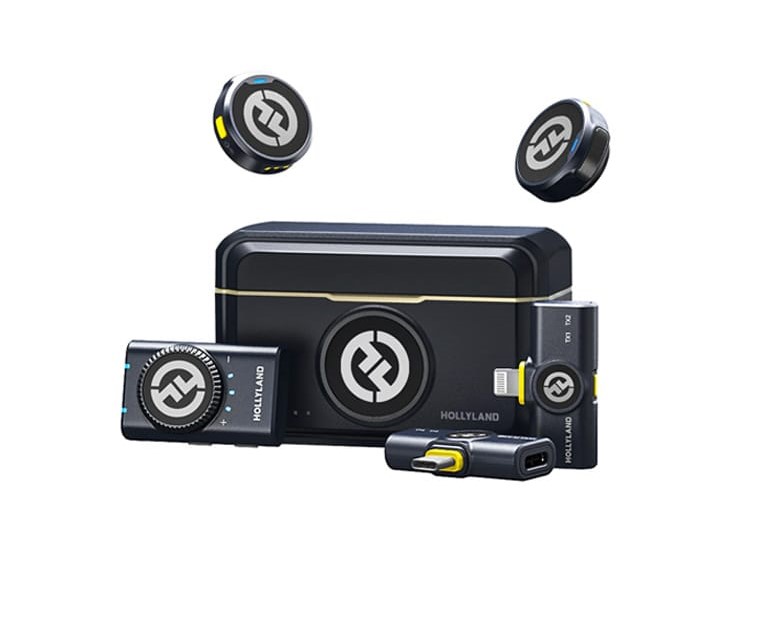 LARK M2 Microphone sans fil