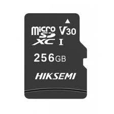 CARTE MEMOIR MICRO SD HD 10MB S HS-TF C HIKSEMI HIKVISION NEO 256GB