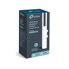 TP-Link Point d’accès Wi-Fi N 300 Mbps Extérieur