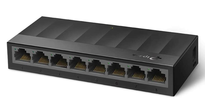 TP-Link switch 8 port gigabit LS1008G