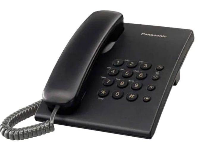 Téléphone fixe Panasonic KX-TS500MX
