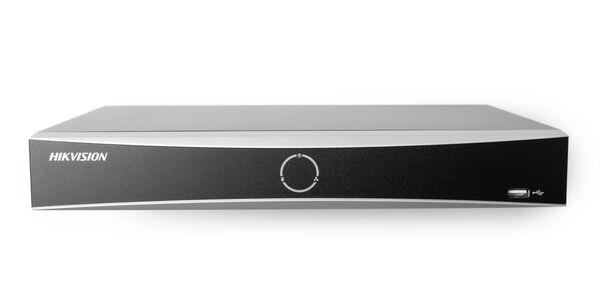 NVR HIKVISION DS-7632NXI-K2/16P ENREGISTREUR RESEAUX NVR ACUSENSE 4K SERIE K 32 PORTS POE 1U